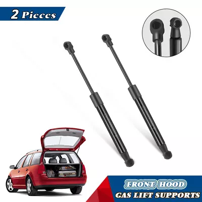 $11.92 • Buy  2x Front Hood Lift Supports Shock Struts For Volvo S60 S80 V70 XC70 1999-2014