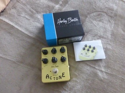 £18.99 • Buy Harley Benton AC True Tone Effect Pedal - Joyo Ac Tone