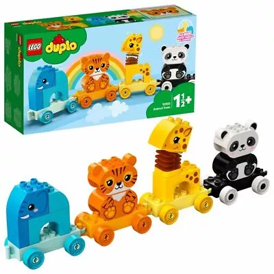 $29.95 • Buy Lego Duplo Animal Train