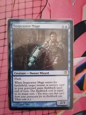 Snapcaster Mage ~ Innistrad [ Near Mint ] [ Magic MTG ] [Rare] • $24.89