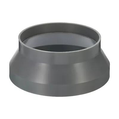 8  To 6  Duct Reducer Connector Ventilation Tube Increaser Adapter Grey • $15.14