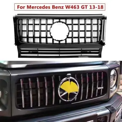 For Mercedes Benz W463 GT Front Grille G Wagon G550 G500 G350 G55 G63 1990-2018 • $235