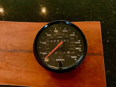 Porsche 993/964 Speedometer • $975