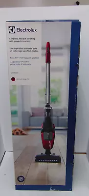 $139.99 • Buy Electrolux Pure F9 Stick PET Vacuum Cleaner EHVS3520AR Chili Red