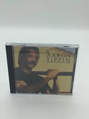Tool Box - Audio CD By Aaron Tippin - VERY GOOD • $6.25