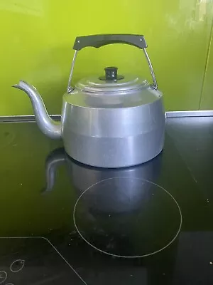 Large Metal Teapot • £16