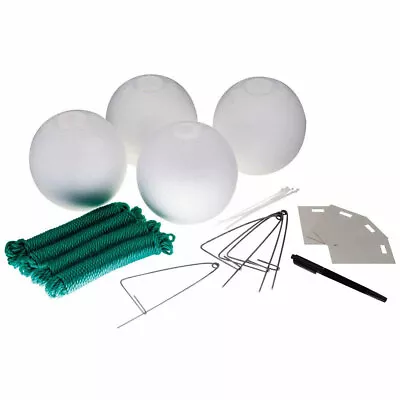 Crab Trap Floats Accessory Kit - The Net Factory By Jarvis Walker • $32.95