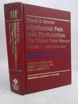 Travell & Simons' Myofascial Pain And Dysfunction: The Trigger...  (Rev Ed) • $96