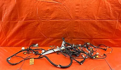 2008 08 Honda Civic Si Sedan - Interior Floor Wiring Harness Wire Loom Oem #203 • $184.95