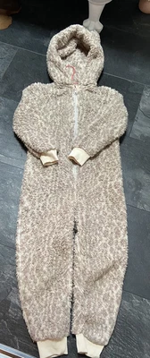 £0.99 • Buy Bear 1Onesie - Beige - Kids 7-8 Years Old