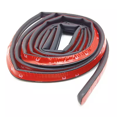 Car Sealing Strips Hood Protector Weatherstrip  Exterior Parts Sound Insulation • $16.45