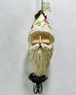 Vintage Santa Claus Christmas Ornament Schifferl ? Midwest Seasons Canon Falls • $51.81