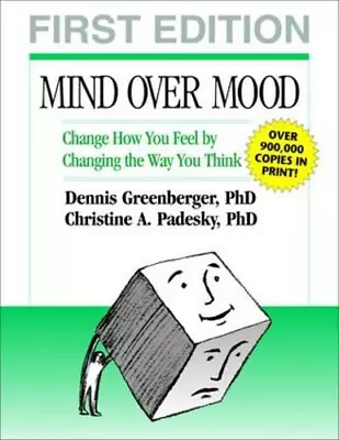 Mind Over Mood: Change How You Feel By Changing The Way You Think • £3.11