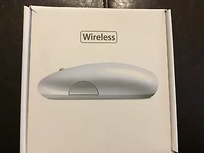 Apple Wireless Mighty Mouse Laser Bluetooth  - Model# A1197 Great Condition  • $31.99