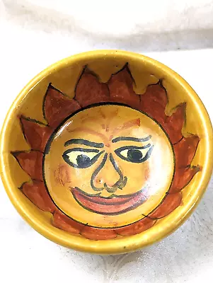 Ruth Talavera Pottery Mexico Salsa Bowl • $20