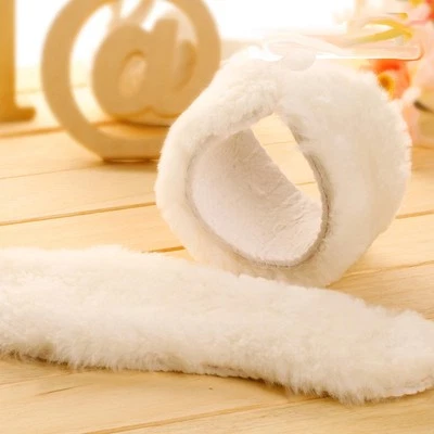 $9.74 • Buy New Warm Winter Australia Wool Leather Sheepskin Insoles For Ugg Boot 