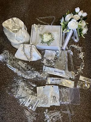 Bridal Accessories Bundle • £50