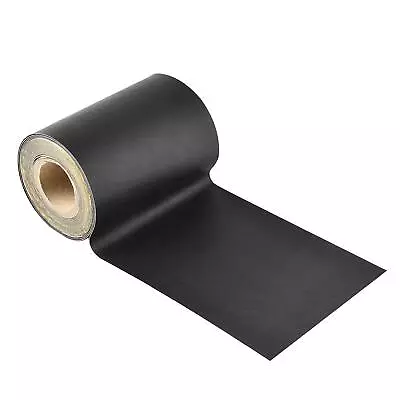 Leather Vinyl Repair Kit Black Filler Restore Car Seat Couch Sofa Bus  Tape4X120 • $11.65