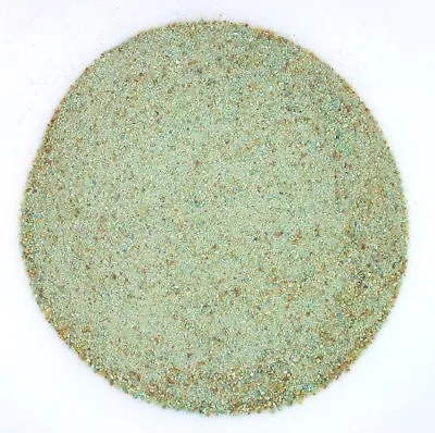 $12.48 • Buy Half Ounce Sonoran Turquoise Green Blue Inlay Powder Sand Painting 2mm And Less
