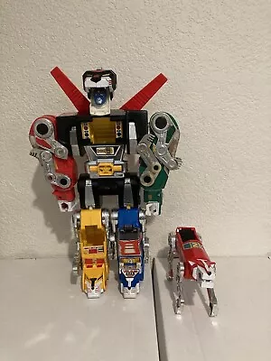 1984 Vtg Voltron Lion Force Figure Toy 14  World Events Productions Extra Lion • $120