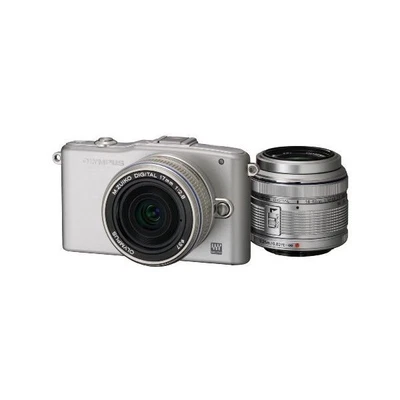 £330.24 • Buy OLYMPUS E-PM1 Twin Lens Kit Silver