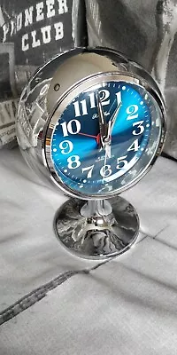 Vintage 70s Space Age Rhythm Alarm Clock  • £79