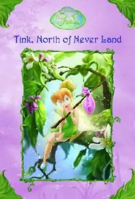 Tink North Of Never Land (Disney Fairies) (A Stepping Stone Book(TM)) - GOOD • $3.78