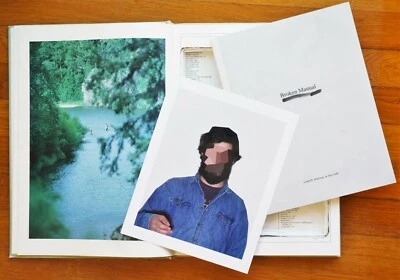 $6000 • Buy Signed - Alec Soth - Broken Manual - Rare 2011 Limited 1/300 W/print - Parr 3