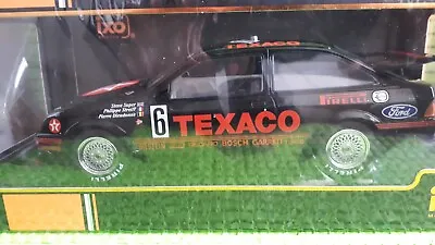 1:18 Ford Sierra Rs Cosworth Dtm Texaco Steve Sopher • £125