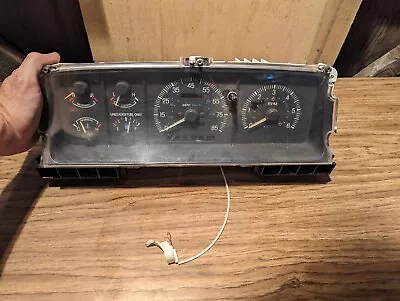 1987-1991 Truck Instrument Gauge Cluster Tach Speedometer E9TF-10C956-B • $149.99