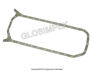 BMW E34 Oil Pan Gasket REINZ +1 YEAR WARRANTY • $25.10