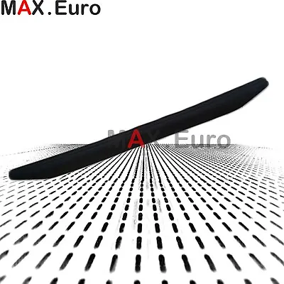 Euro Front Bumper Hood Lip Grille Eyebrow Eyelid Trim FIT For Golf Jetta MK2 GTI • $106