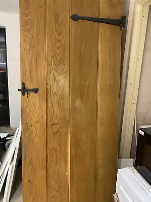 Solid Oak Internal Doors Used • £102