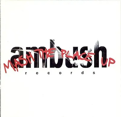 Various - Mash The Place Up - Various CD 2LVG The Cheap Fast Free Post • £9.47