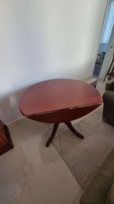 $100 • Buy Antique Solid Wood Dining Table