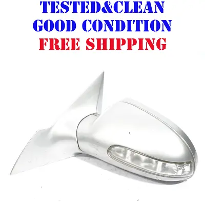 03 - 06 MERCEDES CLK320 W208 Left Driver Side View Mirror OEM • $89.25