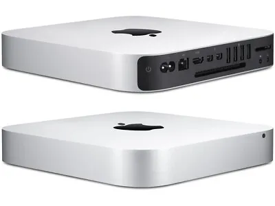 APPLE Mini Mac Silver (Mid-2010) • $70