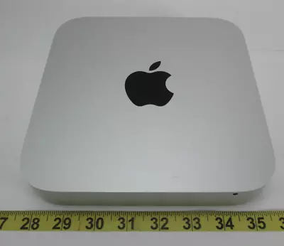 Apple Mac Mini 51 Server Intel Core I5 2.3 GHz 5GB High Sierra 500GB HDD SKUA72 • $79.99