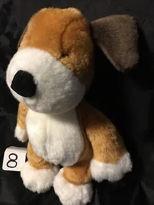 Vintage Kipper The Dog Mick Inkpen Plush Stuffed Animal Toy BIG 16” ❤️ Snuggle • $93.99