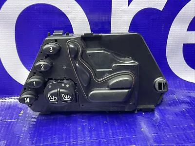 00-06 Mercedes W220 S55 AMG S500 Front Left Driver Seat Control 2208213358 OEM • $68.80