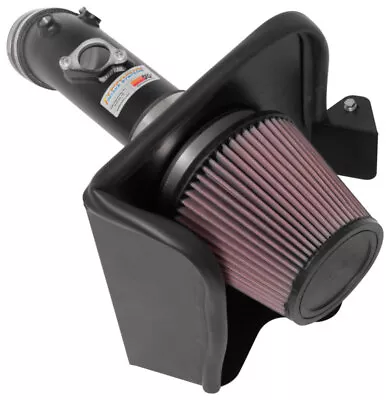 K&N Typhoon Cold Air Intake System Fits 2018-2023 Toyota Camry 2.5L Non-Hybrid • $399.99