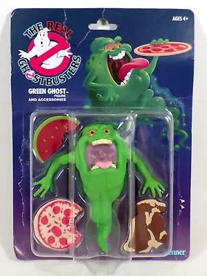 *DAMAGED BOX* Real Ghostbusters SLIMER Green Ghost Kenner Classics Retro Figure • $9.99