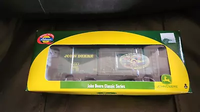 John Deere Classic Series Train By Athearn #8170-40' Boxcar #20984. • $20