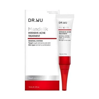 Dr. Wu MANDELIK INTENSIVE ACNE TREATMENT • $35.99