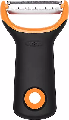 OXO Good Grips Julienne Prep Peeler Black • £13.38