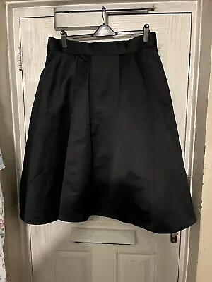 Coast Ladies BNWT Satin Lined Pockets Maxi Skirt Size 22 • £12