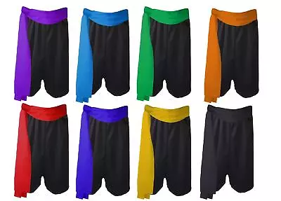 £4.95 • Buy Pirate Buccaneer 60  Sash Cosplay LARP Masked Bandit Fancy Dress Accessories