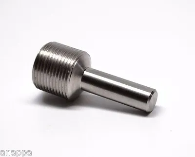 *Stainless Steel* 5/8-24 Threading Alignment Tool (TAT) Die Starter For .308  • $11.99