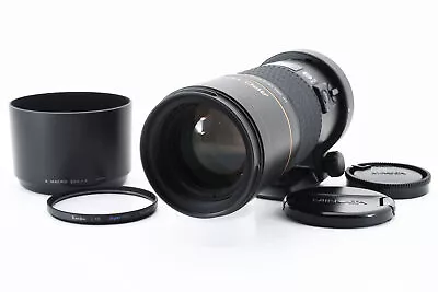 [MINT] Minolta AF APO Tele Macro 200mm F4 G Lens For Sony Minolta  From JAPAN • $939.99