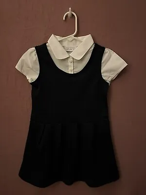 NWT  1pc Girls School Uniform Dress Size 4T - The Children’s Place TCP • $11.99